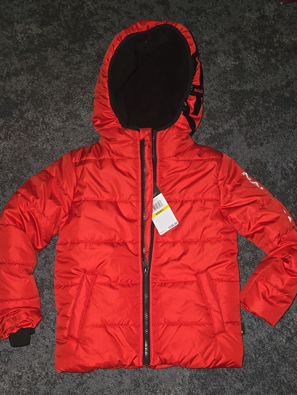 Nautica Boys Puffer Jacket